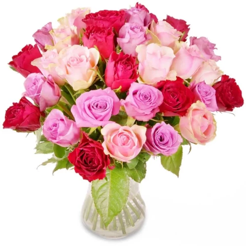 Een schot in de roos: Dit zijn de beste bloemen voor jouw Valentijn