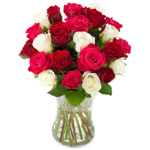 Een schot in de roos: Dit zijn de beste bloemen voor jouw Valentijn