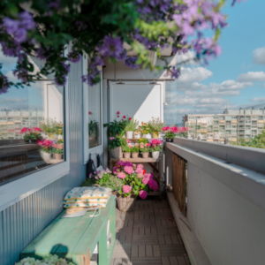 De mooiste bloemen en planten voor op jouw balkon