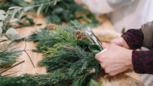 DIY – Maak je eigen kerstboom