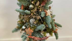 DIY – Maak je eigen kerstboom kerstworksjop